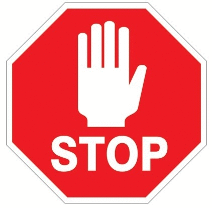 stop stop